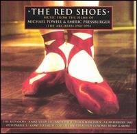Cover for Red Shoes / O.s.t. (CD) (2007)
