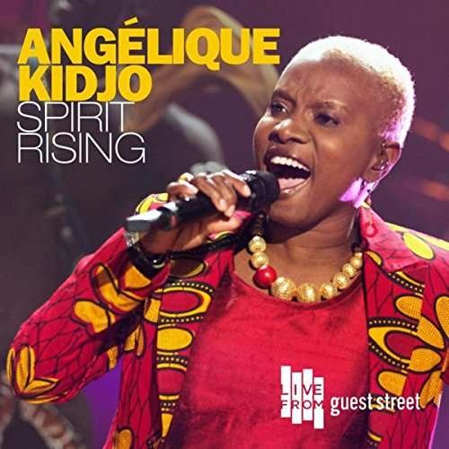 Cover for Angelique Kidjo · Spirit Rising (CD) (2017)