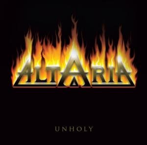 Cover for Altaria · Unholy (CD) (2013)