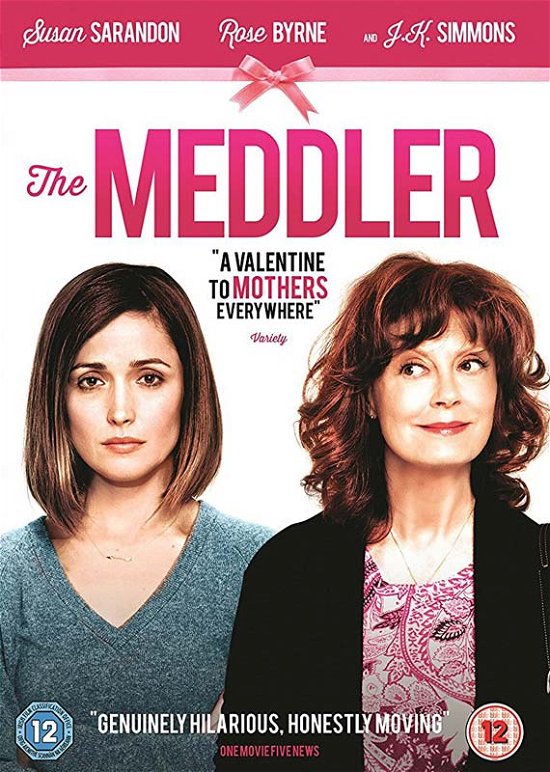 The Meddler - The Meddler - Movies - Sony Pictures - 5035822372931 - October 17, 2016