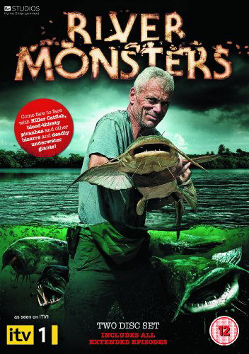 River Monsters - Season 1 - Films - ITV - 5037115324931 - 4 januari 2010