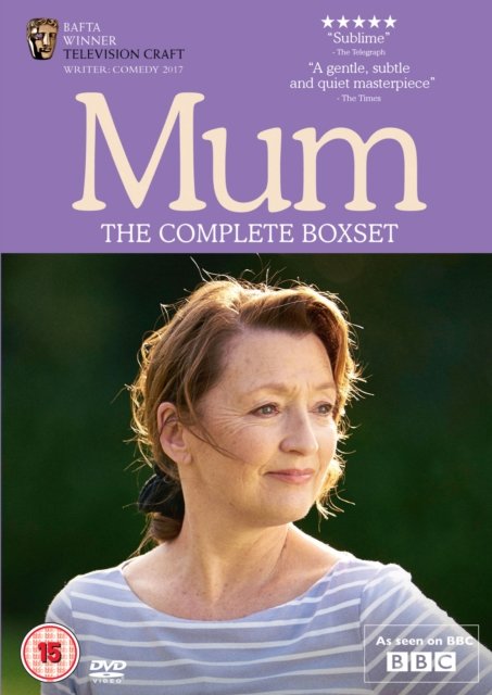 Mum Series 1 to 3 Complete Collection - Mum - the Complete Series - Film - ITV - 5037115382931 - 24 juni 2019