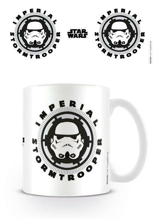 Cover for Mokken · Star Wars Tasse Imperial Trooper (Legetøj) (2023)
