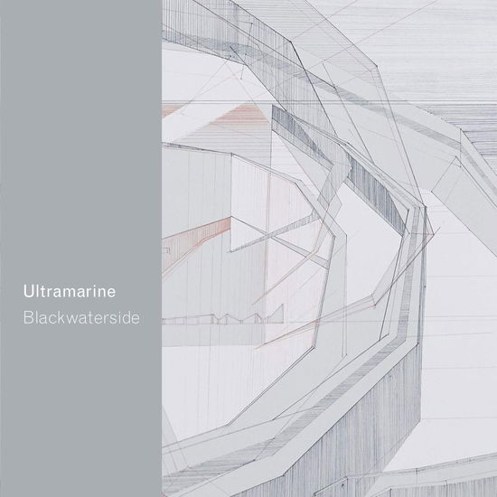 Cover for Ultramarine · Blackwaterside (LP) (2020)