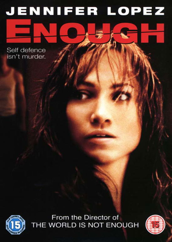 Enough - Enough - Films - Sony Pictures - 5050582419931 - 6 maart 2006