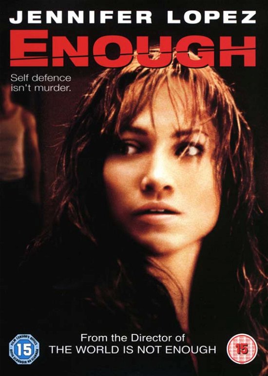 Cover for Enough (DVD) (2006)