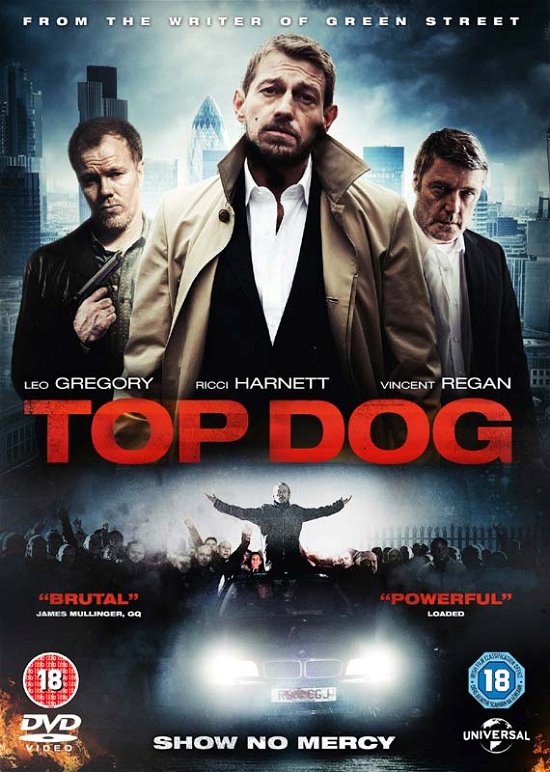 Top Dog - Top Dog - Movies - Universal Pictures - 5050582972931 - May 26, 2014