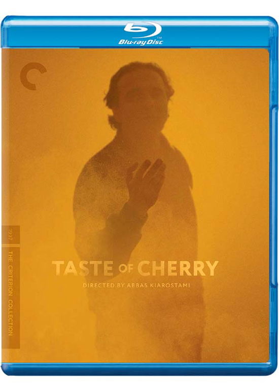 Cover for Taste of Cherry Origingal Title Ta · Taste Of Cherry (Blu-Ray) (2020)