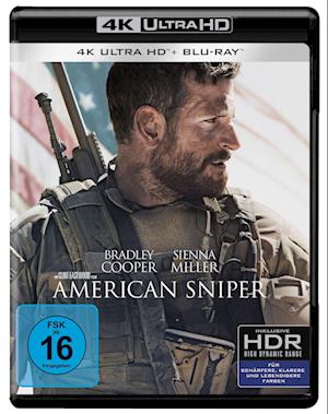 American Sniper (4K Ultra HD) (2024)