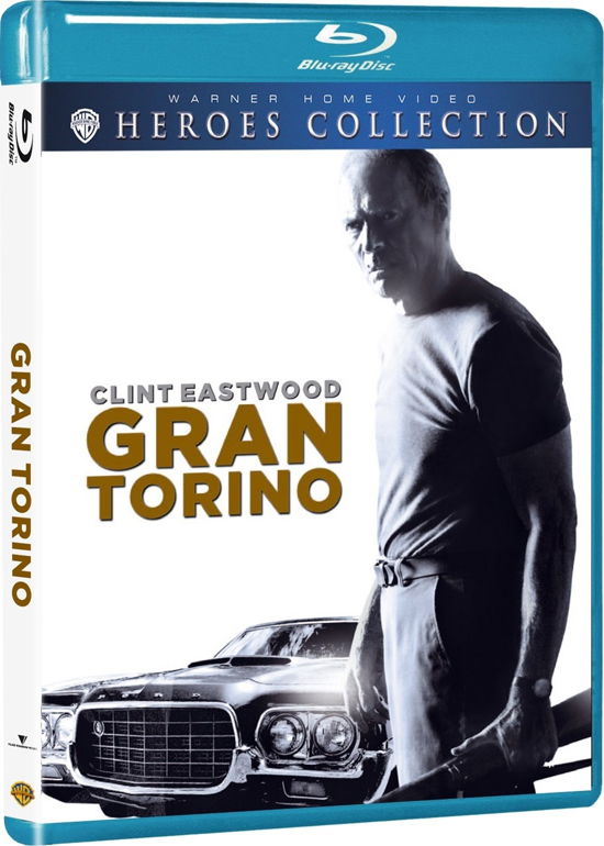 Gran Torino - Christopher Carley,clint Eastwood,kyle Eastwood,geraldine Hughes - Movies - WARNER HOME VIDEO - 5051891004931 - July 6, 2009