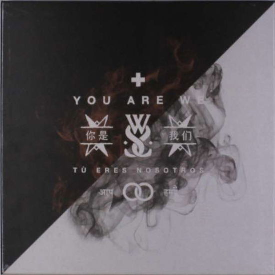 Cover for While She Sleeps · You Are We (LP) [Special edition] (2018)