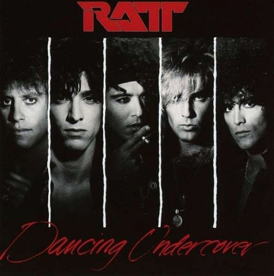 Cover for Ratt · Dancing Undercover (CD) [Lim.collectors edition] (2014)
