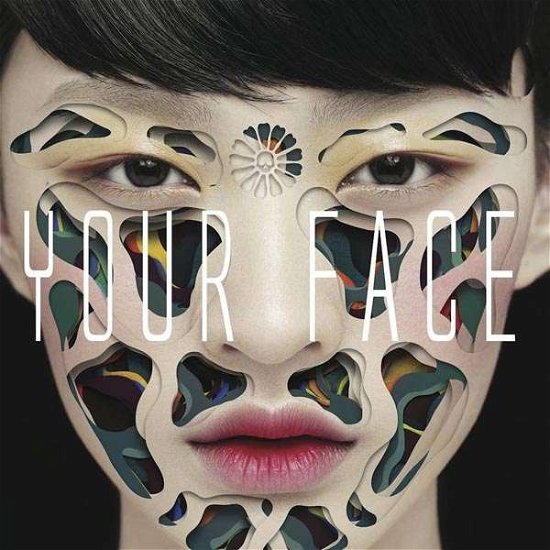Cover for Venetian Snares · Your Face (VINYL) (2015)