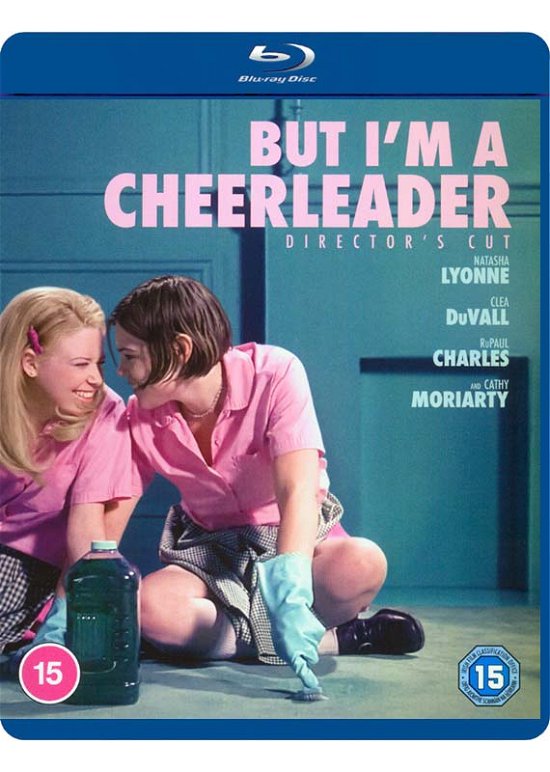 Cover for But Im a Cheerleader BD · But Im A Cheerleader (Blu-ray) (2021)
