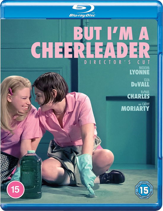 But Im A Cheerleader - But Im a Cheerleader BD - Films - Lionsgate - 5055761914931 - 21 juni 2021