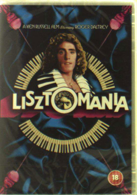 Lisztomania - Movie - Film - RRAW - 5056083200931 - 13. juli 2018