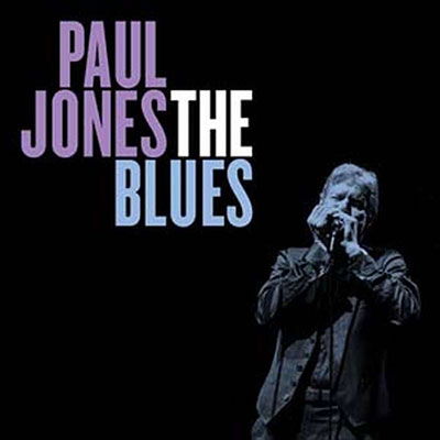 The Blues - Paul Jones - Musik - UMBRELLA MUSIC - 5060051334931 - 30. september 2022