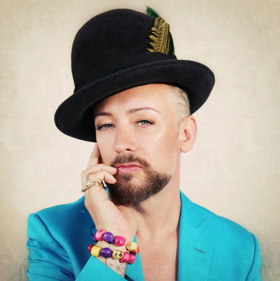 This is What I Do - Boy George - Musik - KOBALT - 5060186920931 - 27. januar 2014