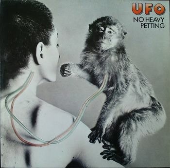 No Heavy Petting (Deluxe Edition | Remastered) - Ufo - Musik - CHRYSALIS - 5060516099931 - January 20, 2023