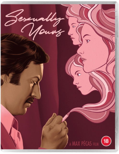 Cover for Sexually Yours BD · Sexually Yours (Blu-ray) (2025)