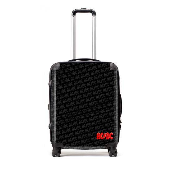 AC/DC Travel Backpack Riff Raff Luggage - Rocksax - Outro - ROCKSAX - 5060937964931 - 1 de outubro de 2024