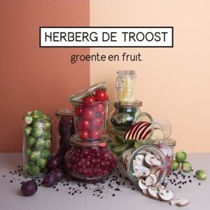 Herberg De Troost - Groente & Fruit - Herberg De Troost - Musiikki - HKM - 5411704425931 - torstai 20. marraskuuta 2014