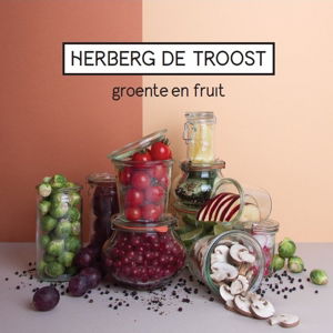 Herberg De Troost - Groente & Fruit - Herberg De Troost - Music - HKM - 5411704425931 - November 20, 2014