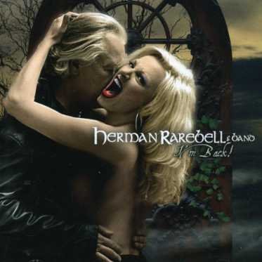 Cover for Herman Rarebell · Im Back (CD) (2007)