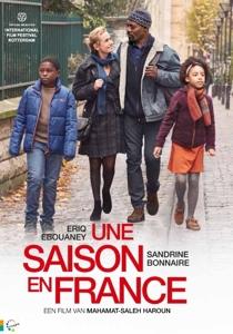 Cover for Saison En France, (Une) (DVD) (2018)