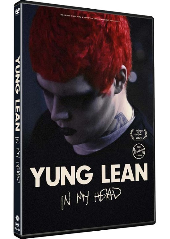 Cover for Yung Lean · Yung Lean: in My Head (DVD) (2021)