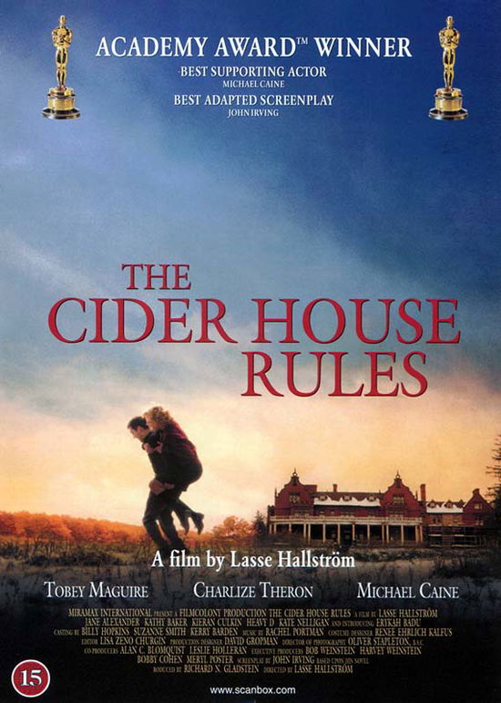Æblemostreglementet - - Film - HAU - 5706141746931 - 24. juli 2000