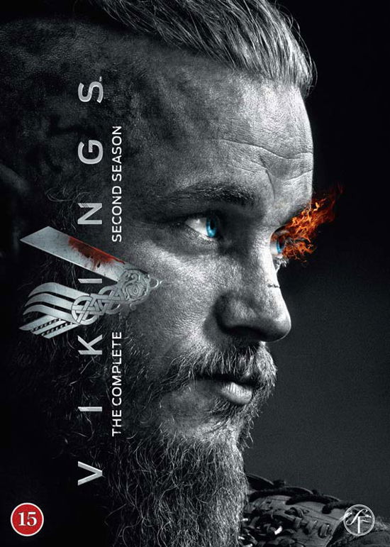 Vikings Season 2 - Vikings - Movies -  - 5706710504931 - November 4, 2014