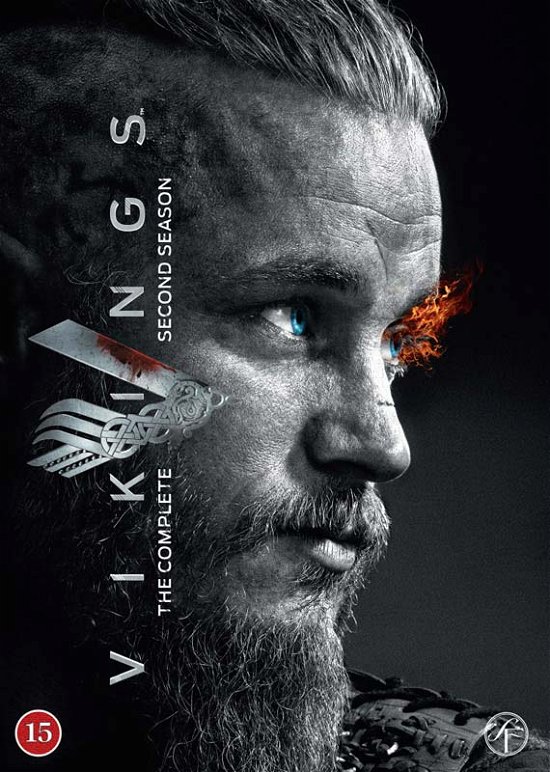 Vikings Season 2 - Vikings - Film -  - 5706710504931 - November 4, 2014