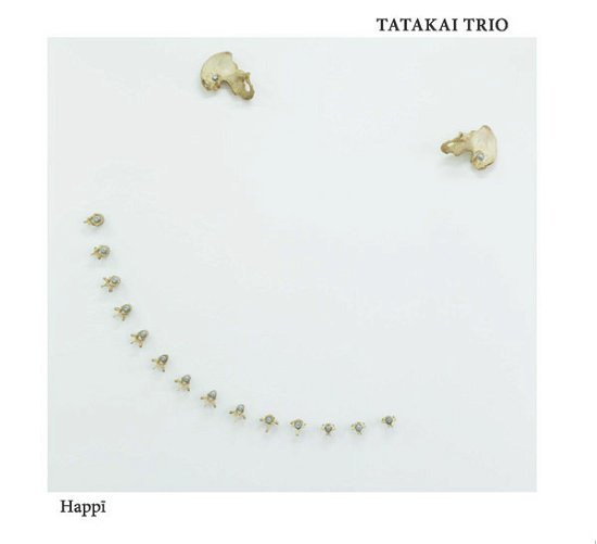 Cover for Tatakai Trio · Tatakai Trio - Happi (CD)