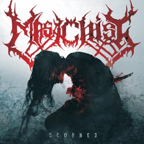 Cover for Masachist · Scorned (CD) (2012)