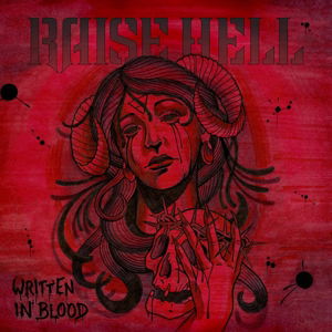 Cover for Raise Hell · Written in Blood (LP) (2015)