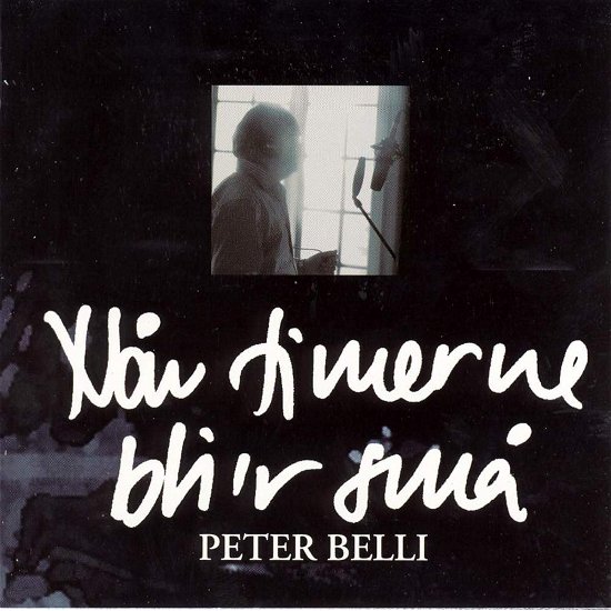 Cover for Peter Belli · Når Timerne Bli'r Små (CD) (2004)