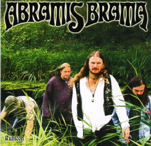 Cover for Abramis Brama · Rubicon (CD) (2010)