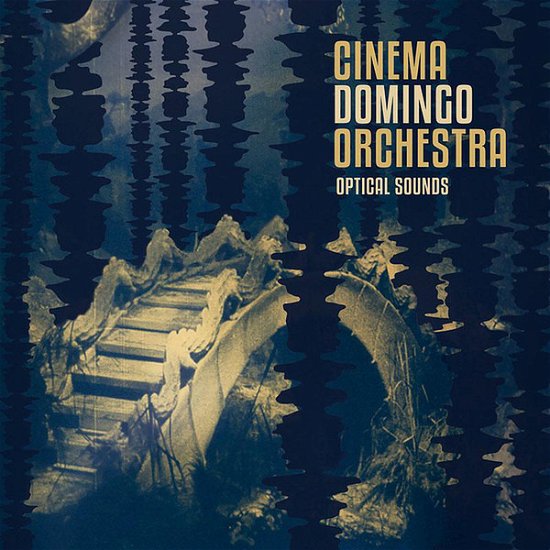Cover for Cinema Domingo Orchestra · Optical Sounds (CD) (2020)