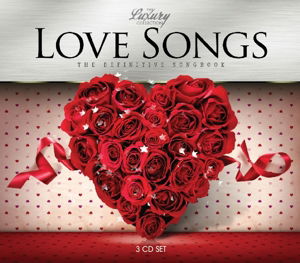 Luxury Collection Love Songs / Various (CD) [Digipak] (2014)