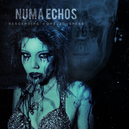 Cover for Numa Echos · Descending (CD)