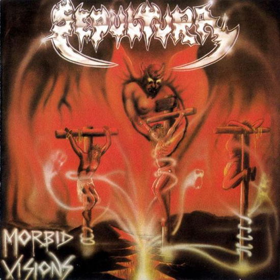 Morbid Visions / Bestial Devastation - Sepultura - Muziek - COGUMELO - 7899555003931 - 17 januari 2020