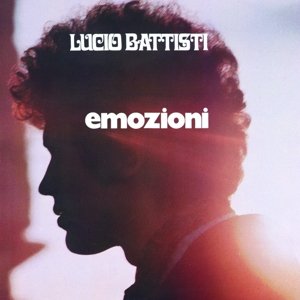 Cover for Battisti Lucio · Emozioni (CD) (1998)