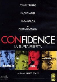 La Truffa Perfetta - Confidence - Filmy -  - 8010020002931 - 