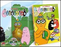 Cover for Barbapapa' - La Famiglia #03 ( (DVD) (2015)