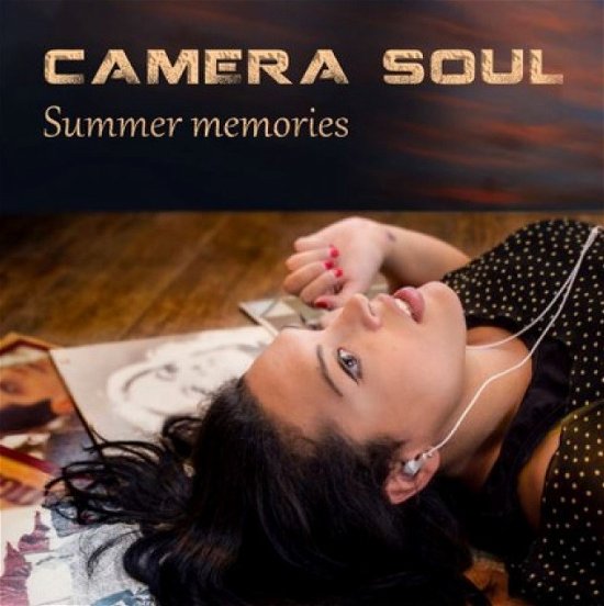 Cover for Camera Soul · Summer Memories (CD) (2024)
