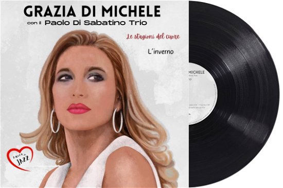 Cover for Grazia Di Michele · L'inverno (LP) (2024)
