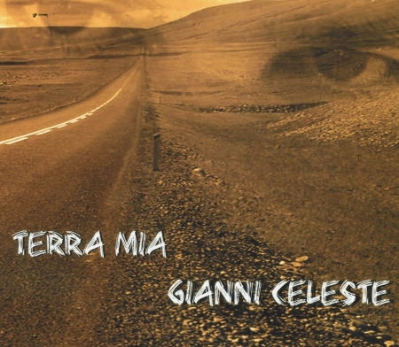 Cover for Celeste Gianni · Terra Mia (CD)