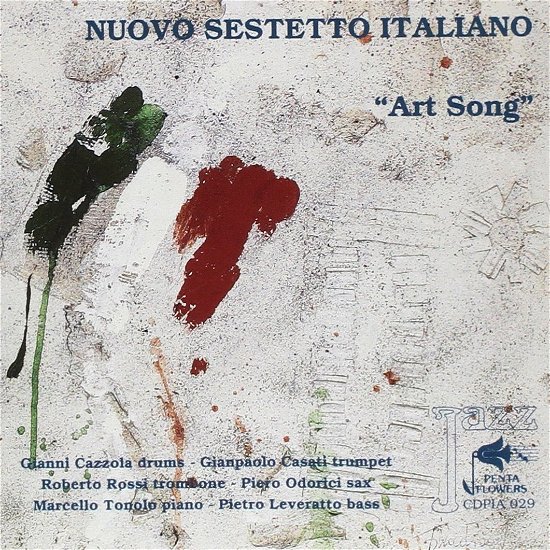 Art Song - Nuovo Sestetto Italiano - Music - Beat Records - 8032539490931 - 