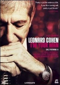 Cover for Leonard Cohen · I'm Your Man (DVD)